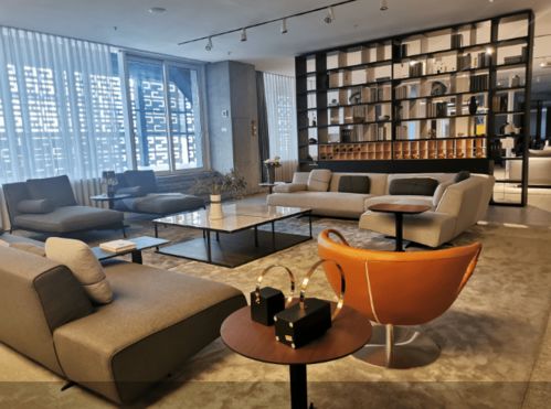 斯帝羅蘭周子鵬 27年軟體家居品牌如何煥發新活力