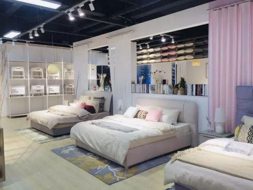 大美無形的軟體家具業(yè),榮耀綻放國(guó)際家具展