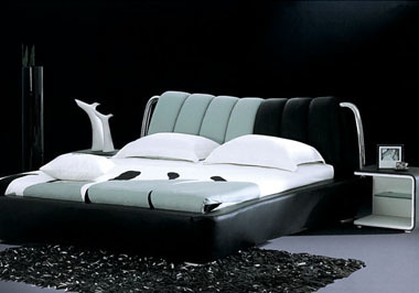 佐夢妮軟體床1005# 臥室套房中的舒適藝術(shù)與匠心之作